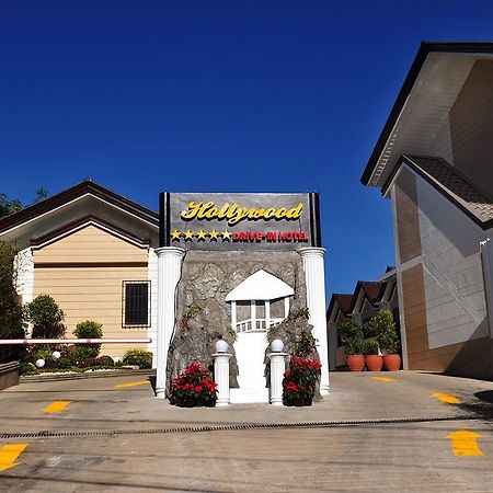 Hollywood Drive-In Hotel Baguio City Esterno foto