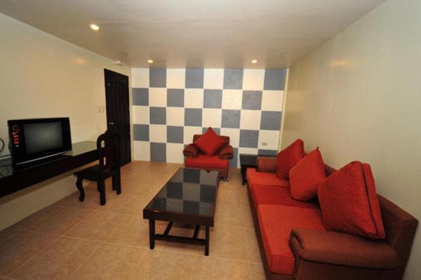 Hollywood Drive-In Hotel Baguio City Camera foto