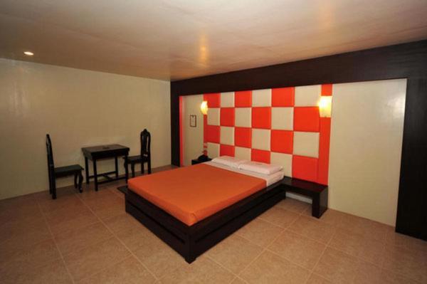 Hollywood Drive-In Hotel Baguio City Camera foto