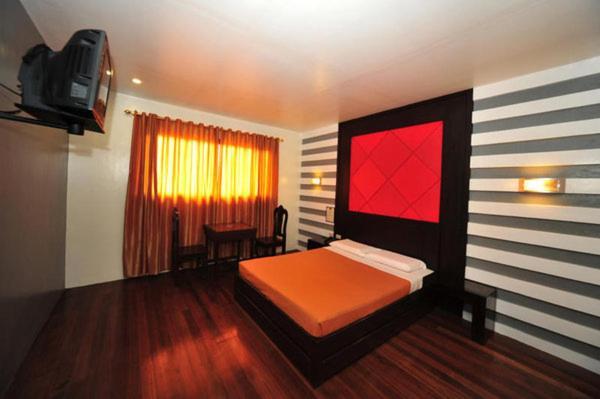 Hollywood Drive-In Hotel Baguio City Camera foto